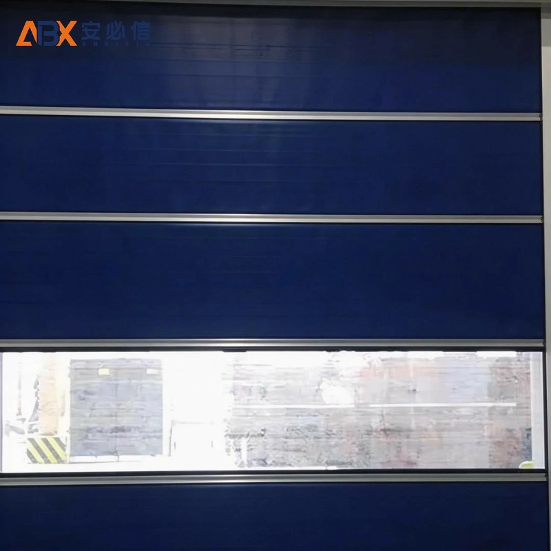 南昌市软帘快速门