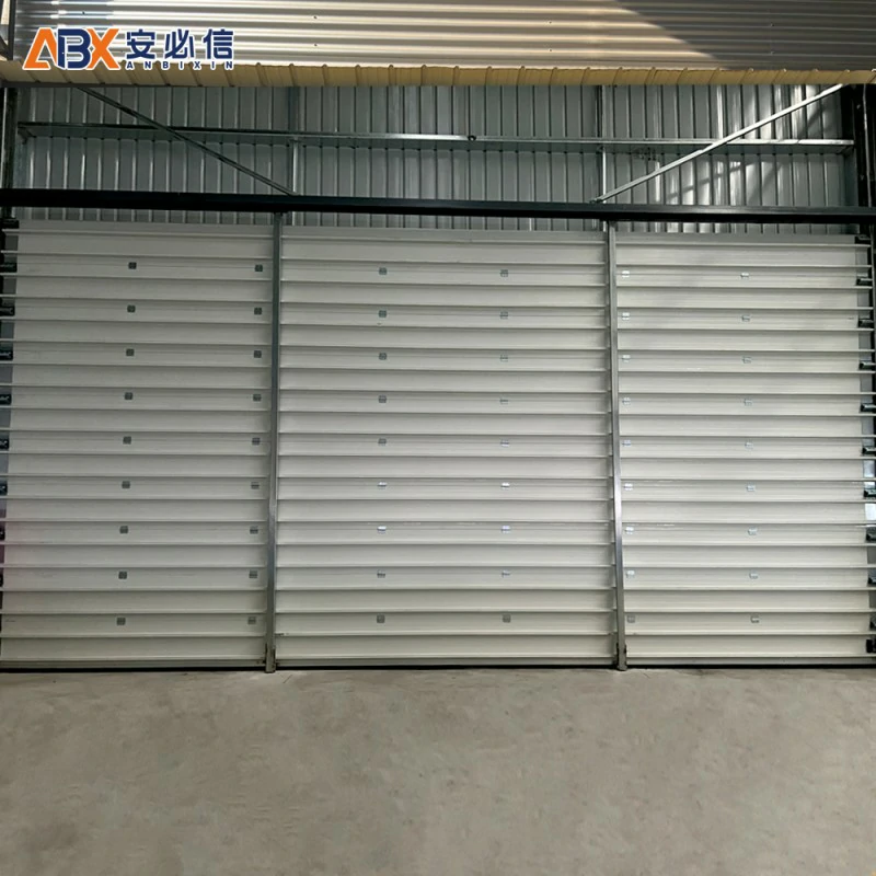 南昌市钢制提升门