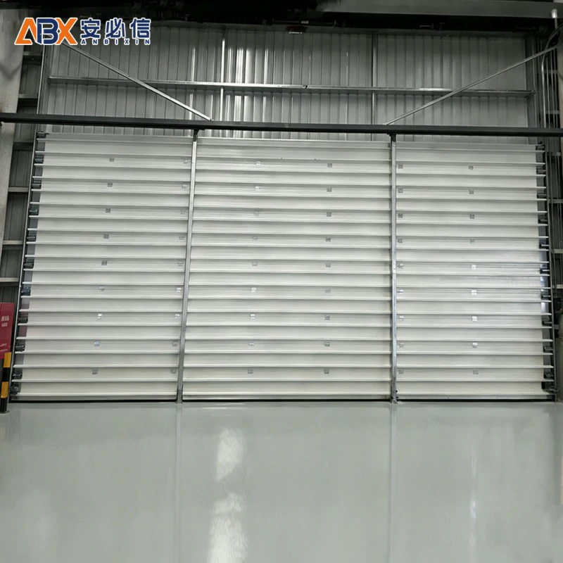 南昌市垂直滑升门