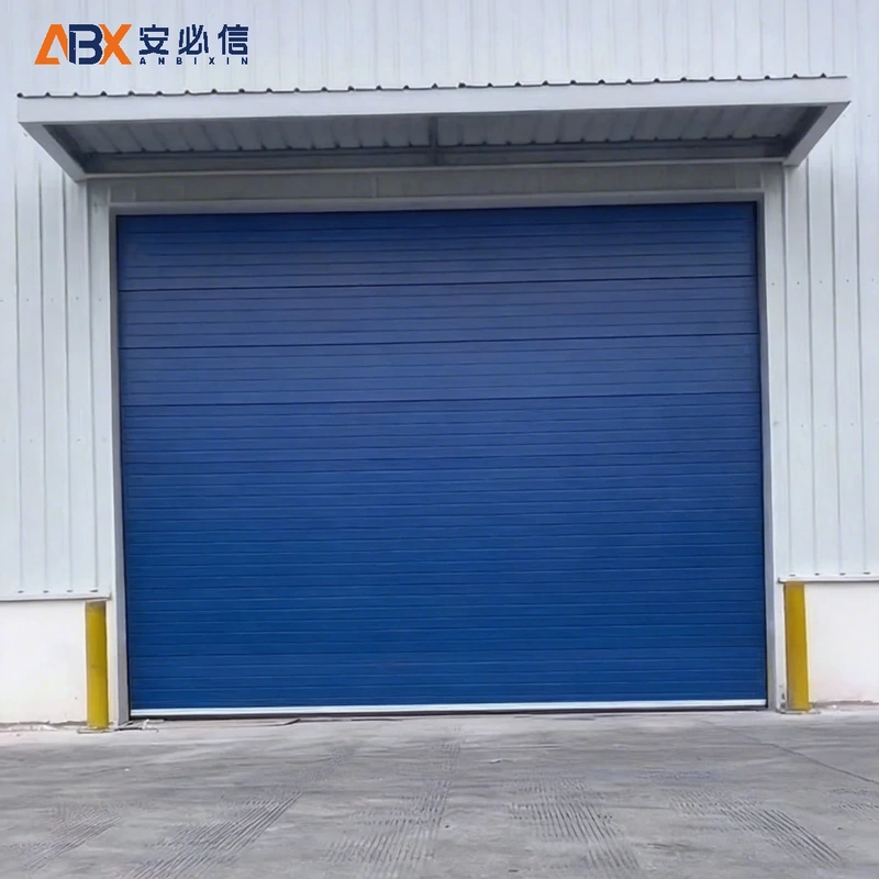 南昌市金属高速门